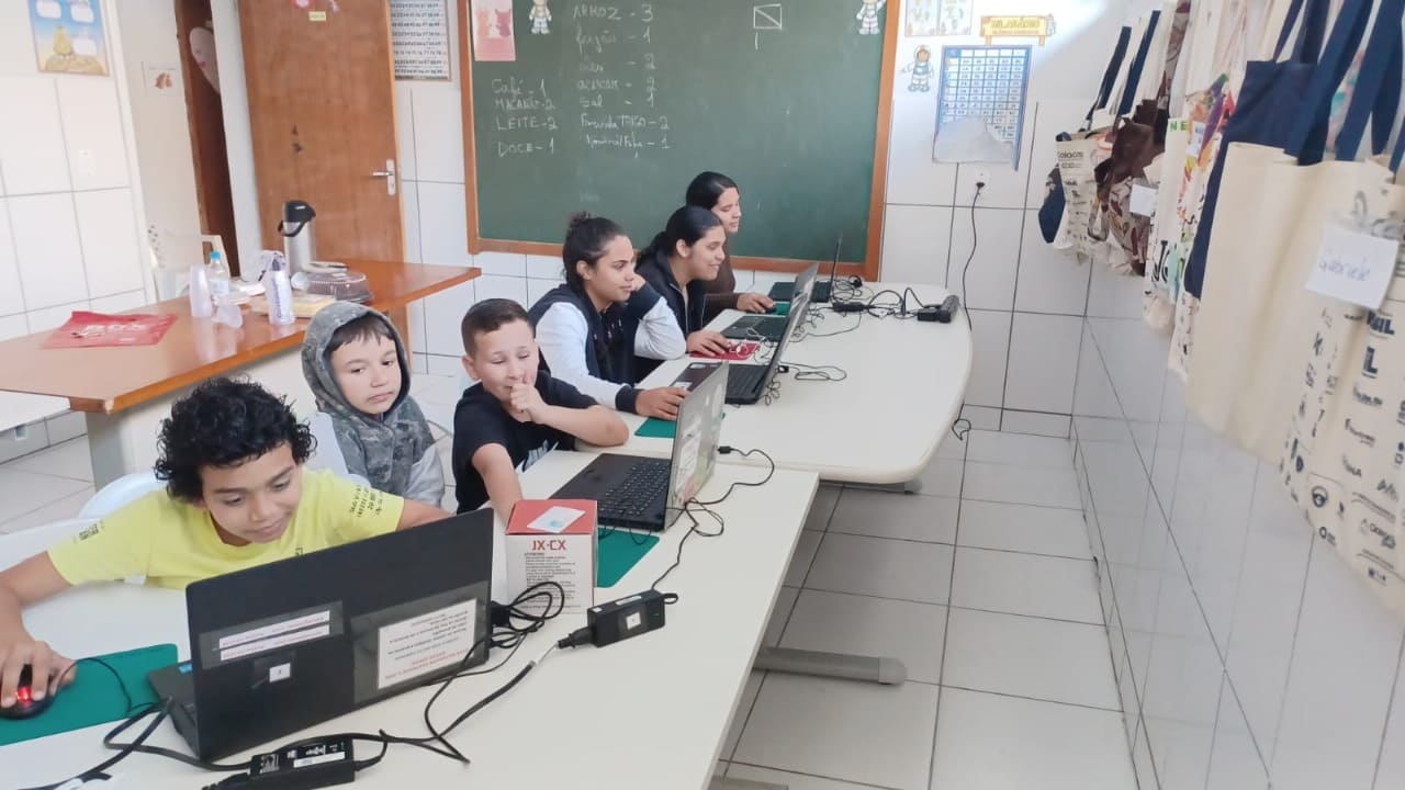 aula informatica